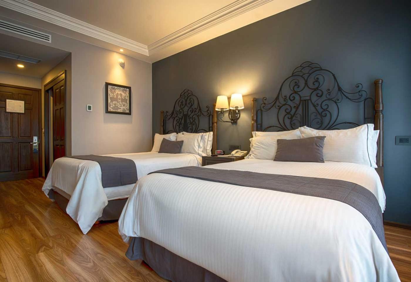 Family Double Room
