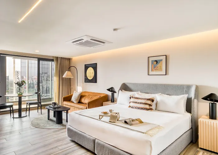 Uliv Cibeles Aparthotel Mexico City